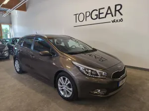 Kia Ceed 2014